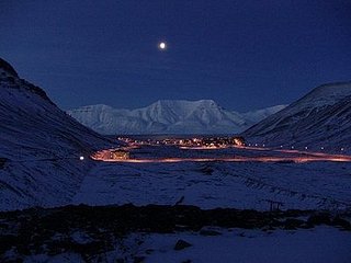 Casa Verde:  The Svalbard Global Seed Vault Opens